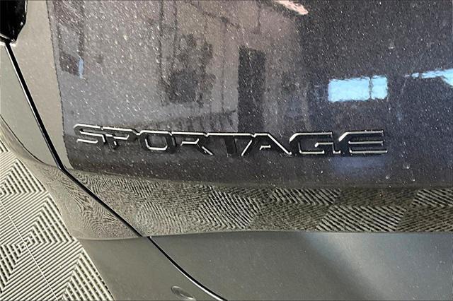 new 2026 Kia Sportage car, priced at $33,799