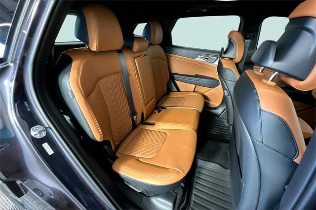 new 2026 Kia Sportage car, priced at $33,799