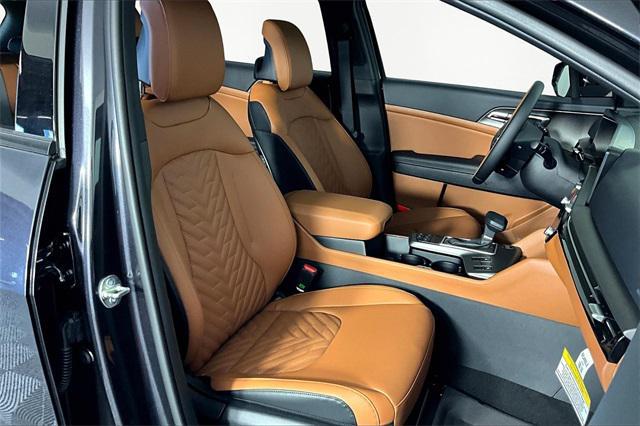 new 2026 Kia Sportage car, priced at $33,799