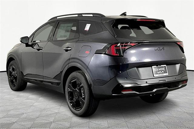 new 2026 Kia Sportage car, priced at $33,799