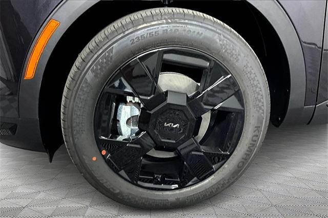 new 2026 Kia Sportage car, priced at $33,799