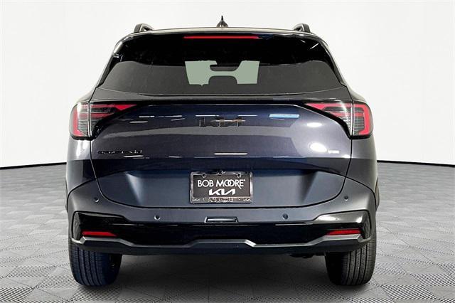 new 2026 Kia Sportage car, priced at $33,799