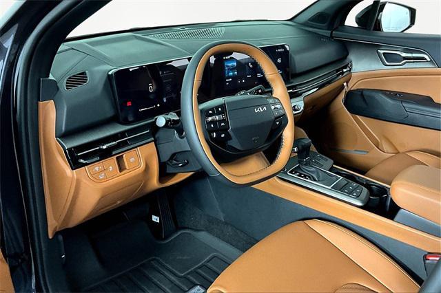 new 2026 Kia Sportage car, priced at $33,799