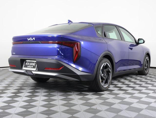 new 2025 Kia K4 car, priced at $23,913