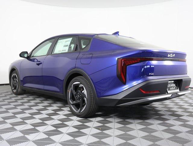 new 2025 Kia K4 car, priced at $23,913