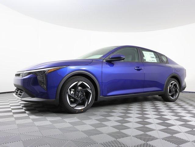 new 2025 Kia K4 car, priced at $23,913