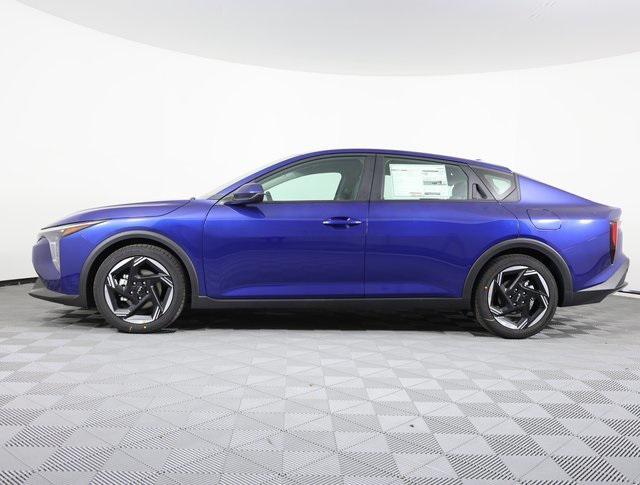 new 2025 Kia K4 car, priced at $23,913
