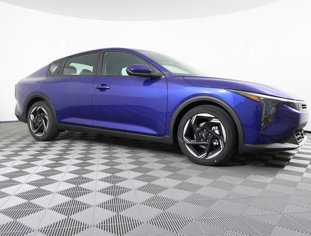 new 2025 Kia K4 car, priced at $23,913