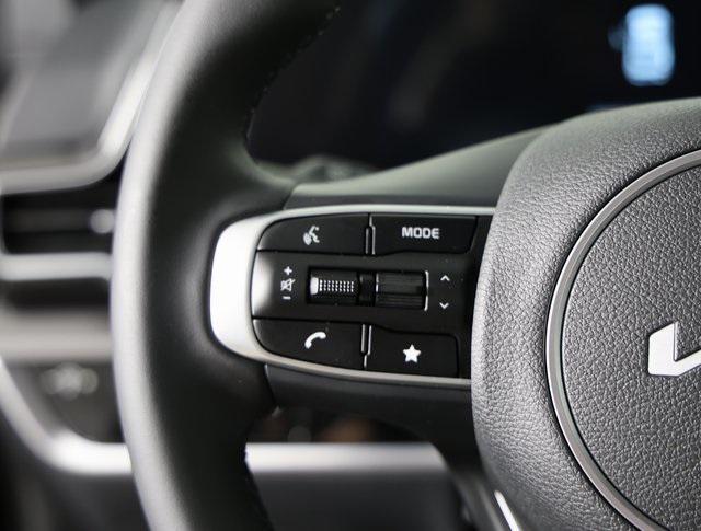 new 2025 Kia Sportage car, priced at $27,880