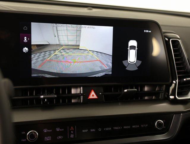 new 2025 Kia Sportage car, priced at $27,880