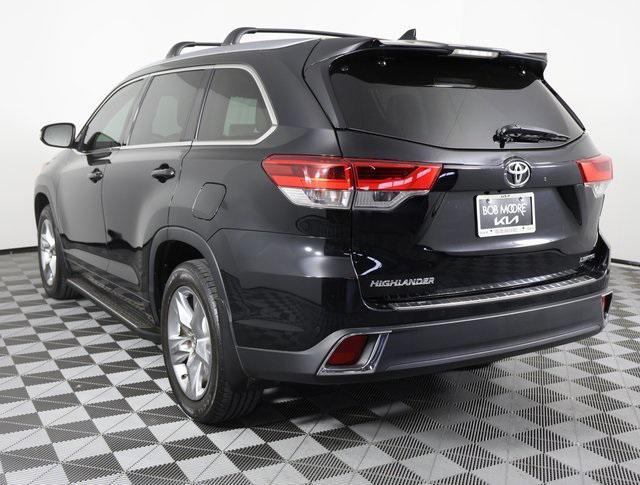 used 2018 Toyota Highlander car, priced at $25,995