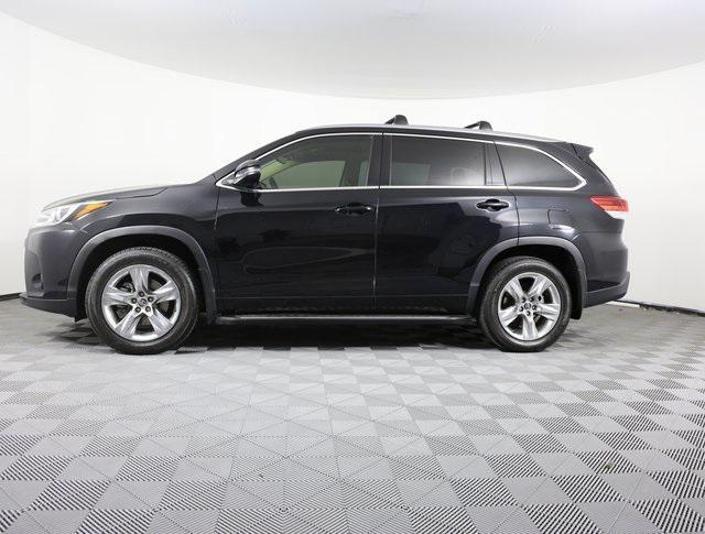 used 2018 Toyota Highlander car, priced at $25,995