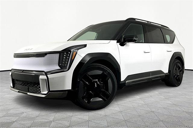 new 2026 Kia EV9 car, priced at $71,265