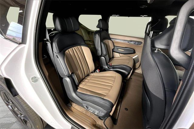 new 2026 Kia EV9 car, priced at $71,265