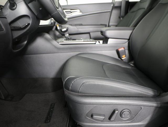 new 2026 Kia Sportage car, priced at $31,734
