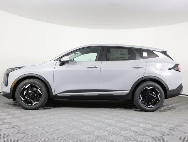 new 2026 Kia Sportage car, priced at $31,734