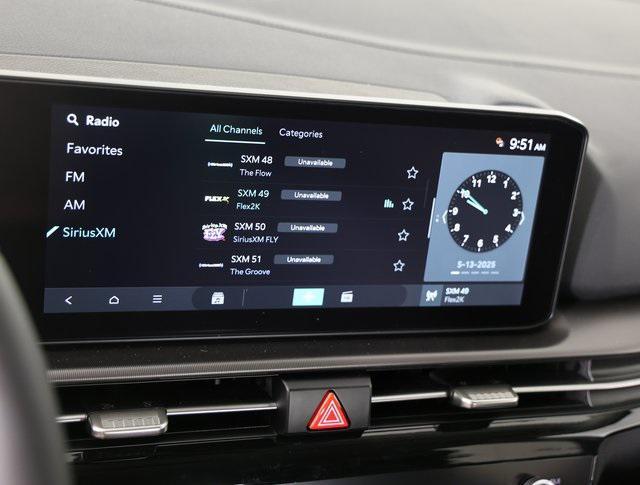 new 2026 Kia Sportage car, priced at $31,734