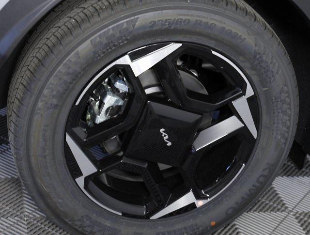 new 2026 Kia Sportage car, priced at $31,734