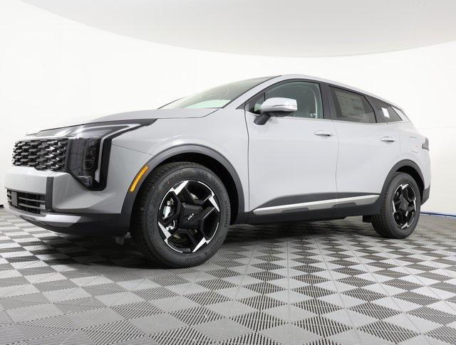 new 2026 Kia Sportage car, priced at $31,734