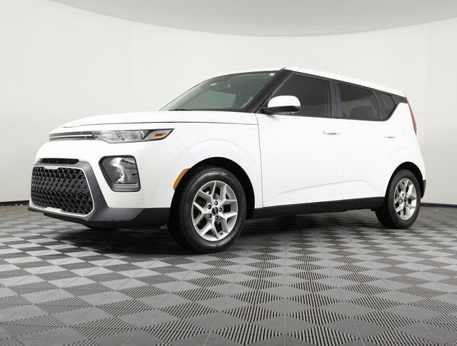 used 2022 Kia Soul car, priced at $11,495