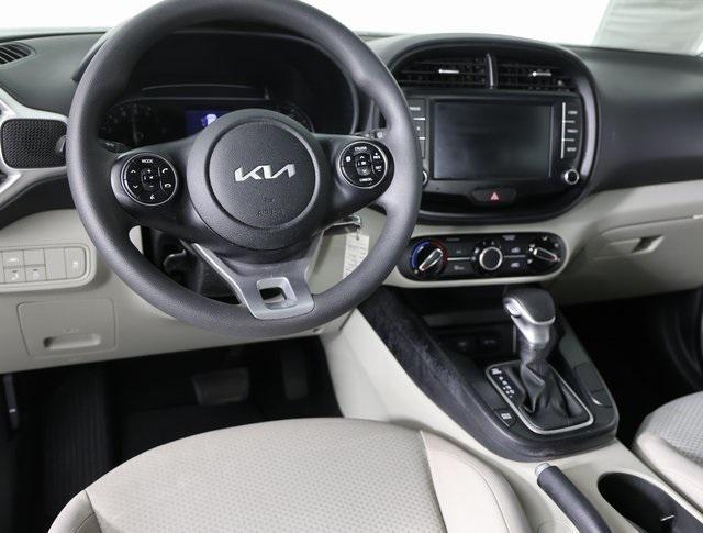used 2022 Kia Soul car, priced at $10,995