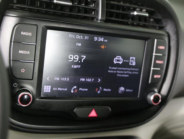 used 2022 Kia Soul car, priced at $10,995