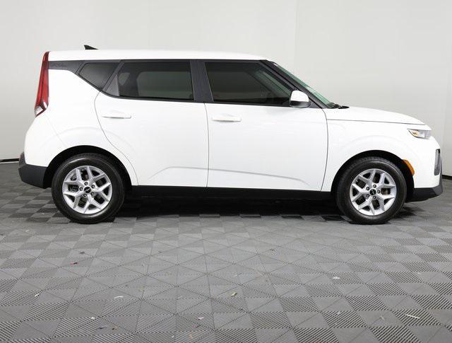 used 2022 Kia Soul car, priced at $10,995