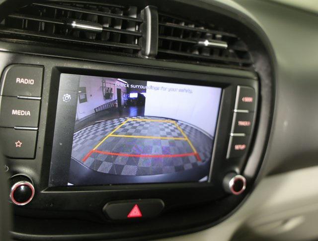 used 2022 Kia Soul car, priced at $10,995