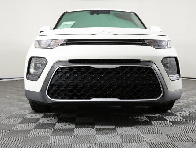 used 2022 Kia Soul car, priced at $10,995