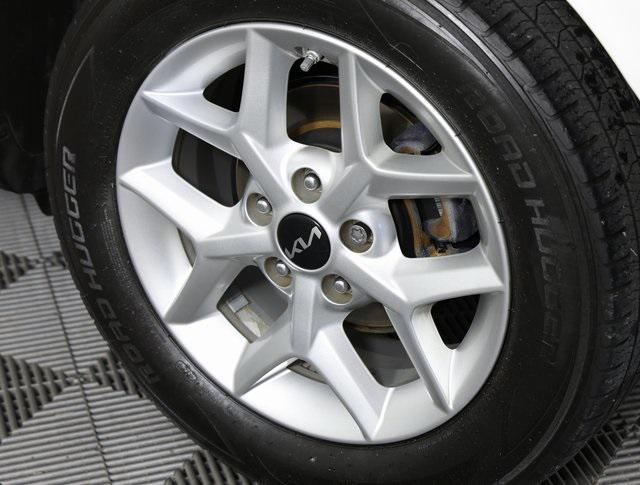 used 2022 Kia Soul car, priced at $10,995