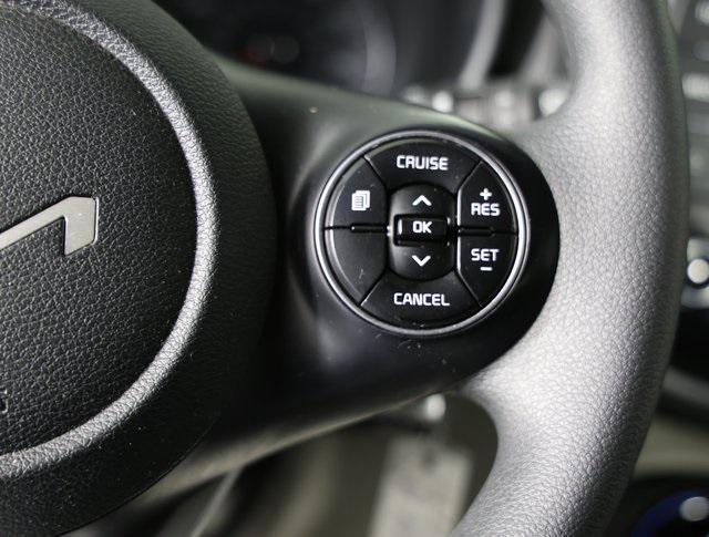 used 2022 Kia Soul car, priced at $10,995