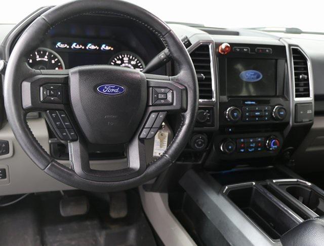 used 2017 Ford F-150 car, priced at $20,987