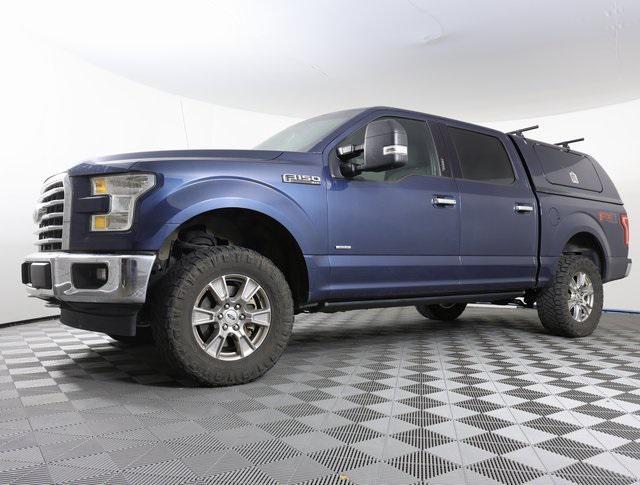 used 2017 Ford F-150 car, priced at $20,987