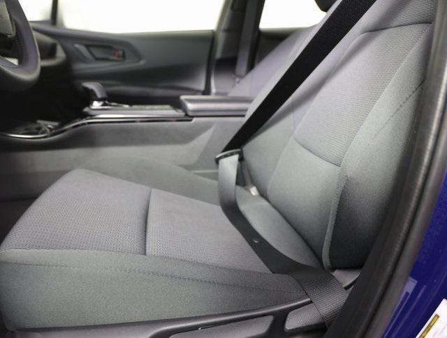 used 2024 Toyota Prius car, priced at $27,995