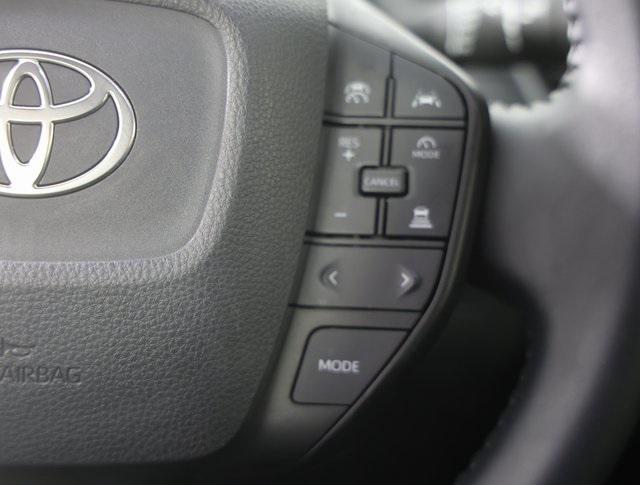used 2024 Toyota Prius car, priced at $27,995