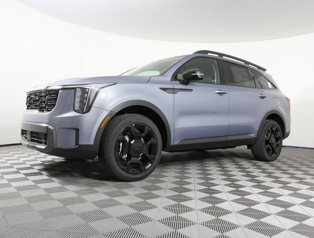 new 2025 Kia Sorento car, priced at $39,246