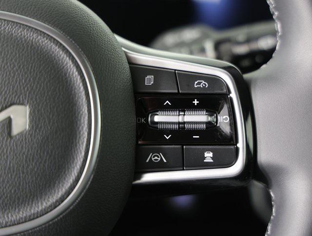 new 2025 Kia Sorento car, priced at $39,246