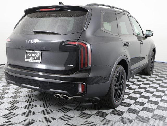 new 2025 Kia Telluride car, priced at $52,420