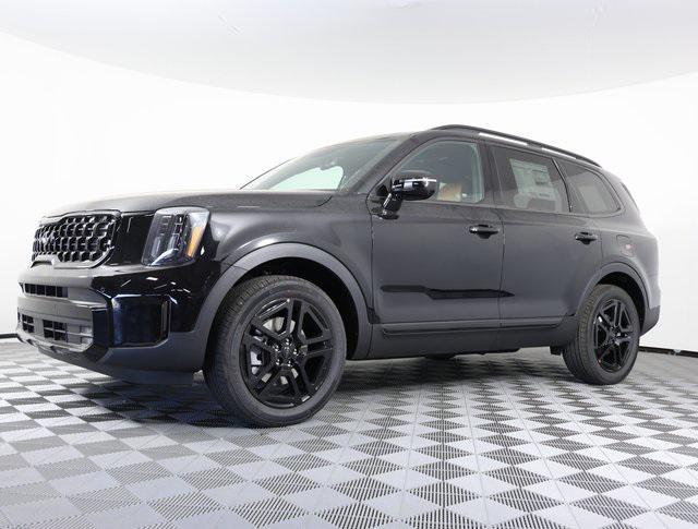 new 2025 Kia Telluride car, priced at $52,420