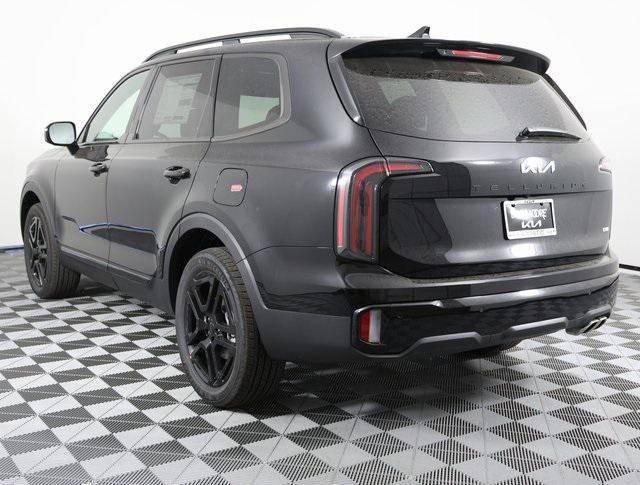 new 2025 Kia Telluride car, priced at $52,420