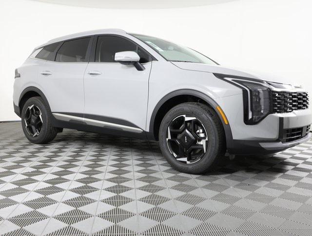 new 2026 Kia Sportage car, priced at $32,923
