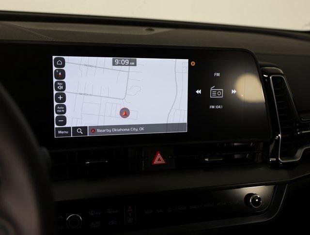 new 2025 Kia Sportage Hybrid car, priced at $34,915