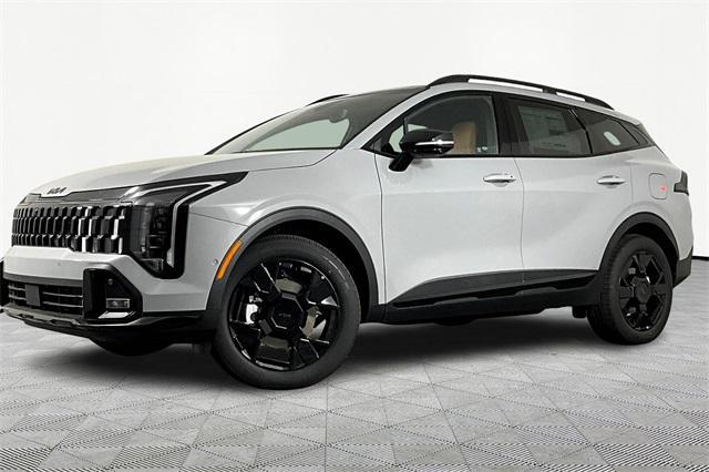 new 2026 Kia Sportage car, priced at $36,735