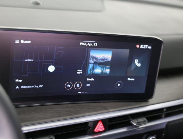new 2025 Kia Sorento car, priced at $44,550