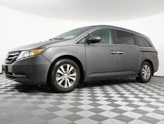 used 2016 Honda Odyssey car, priced at $15,995