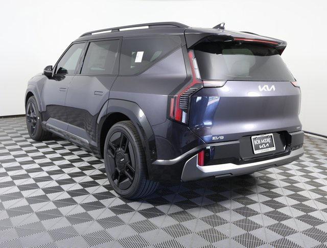 new 2026 Kia EV9 car, priced at $67,620