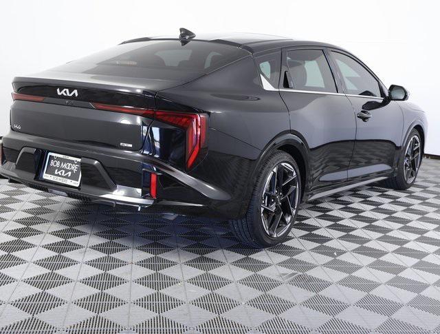 used 2025 Kia K4 car, priced at $26,795