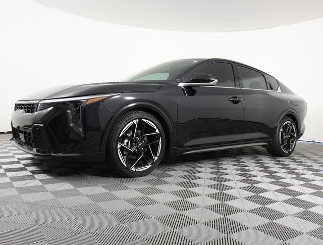used 2025 Kia K4 car, priced at $26,795