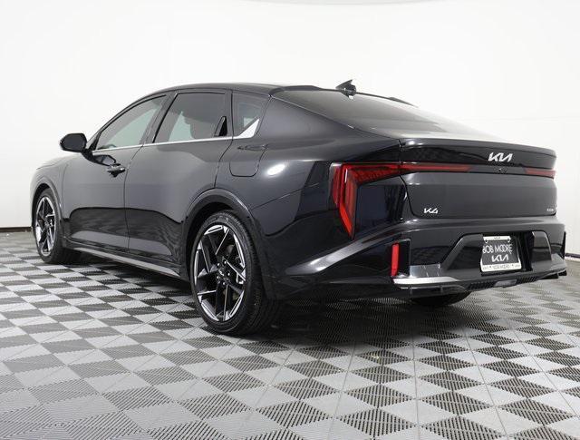 used 2025 Kia K4 car, priced at $26,795