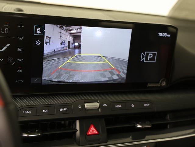 used 2025 Kia K4 car, priced at $26,795
